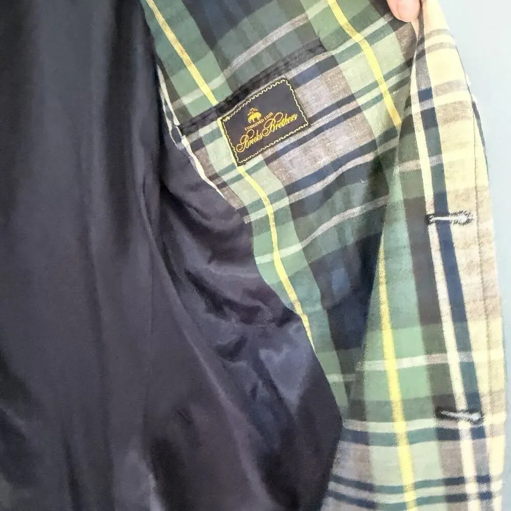 Brooks Brothers this blazer